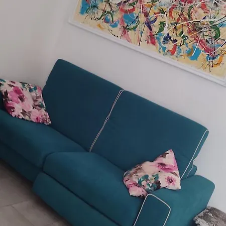 Nonno Baffo 2 Lejlighed Canosa Sannita