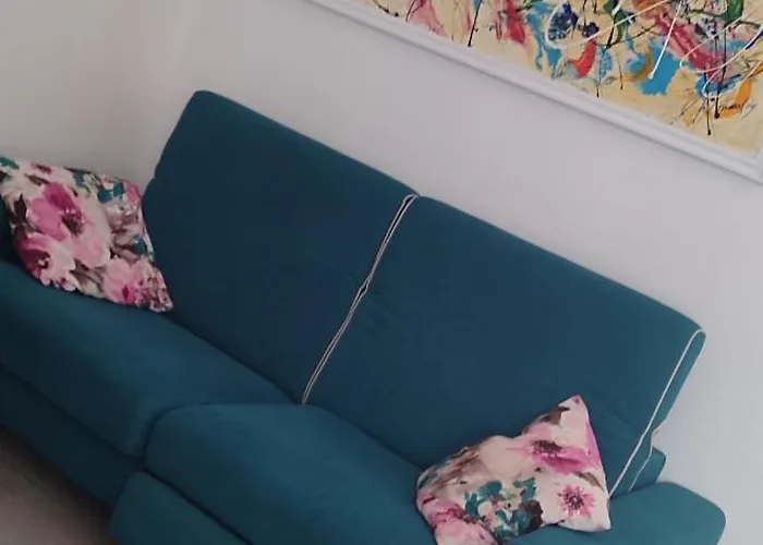 Nonno Baffo 2 Апартаменты Canosa Sannita