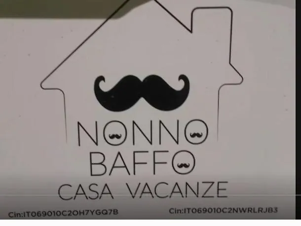 Nonno Baffo 2 Апартаменты *