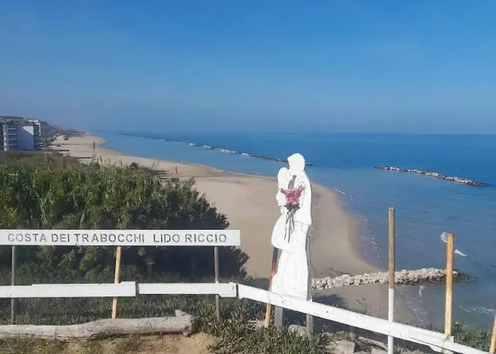 Апартаменты Nonno Baffo 2 Canosa Sannita